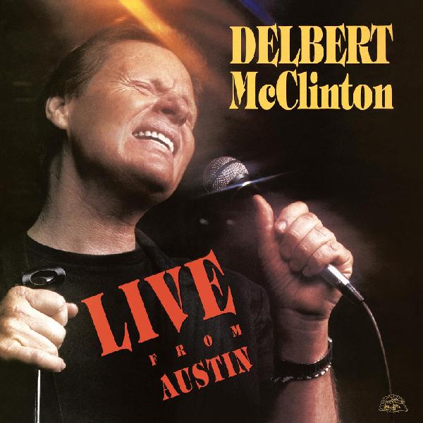 Delbert McClinton | Live From Austin | Vinyl