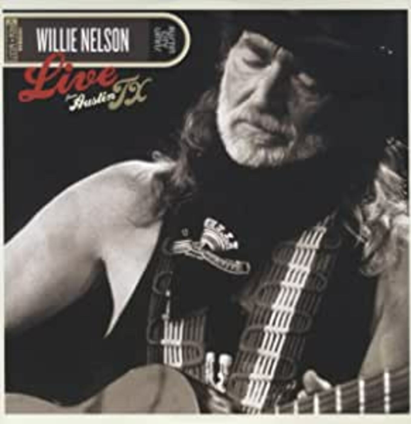 Willie Nelson | Live From Austin,TX | Vinyl