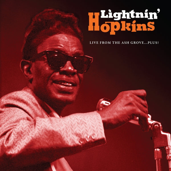 LIGHTNIN' SAM HOPKINS - Live From The Ash Grove... Plus! | Vinyl