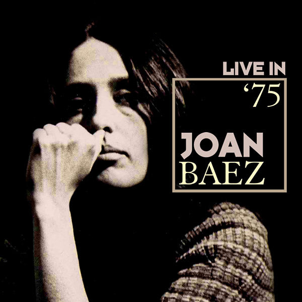 JOAN BAEZ - Live In '75 | CD