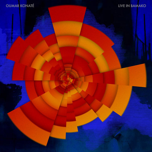 OUMAR KONATE - Live In Bamako | CD