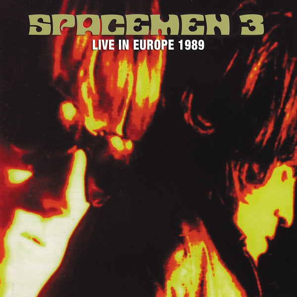SPACEMEN 3 - Live in Europe 1989 | CD