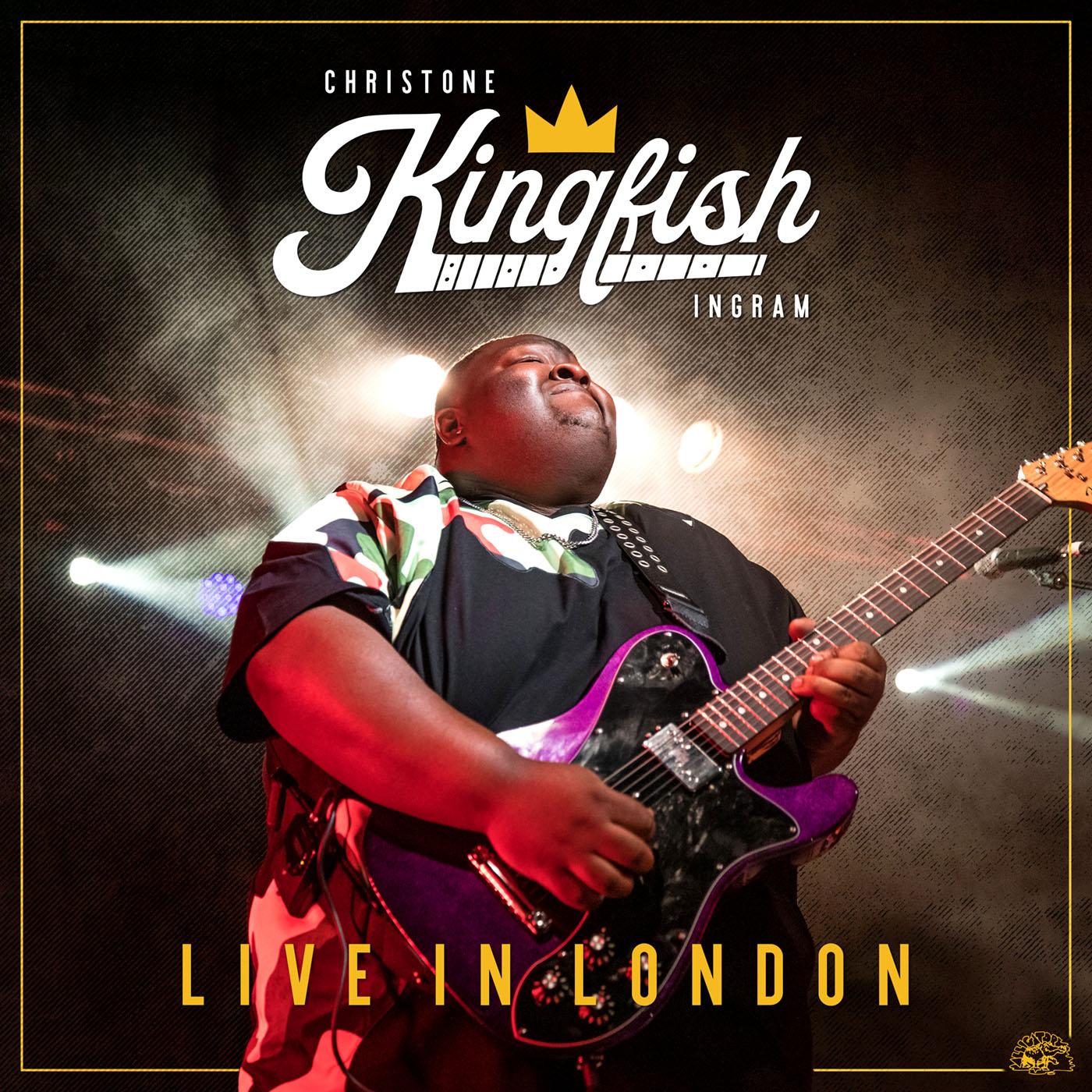 Christone "Kingfish" Ingram | Live In London | CD