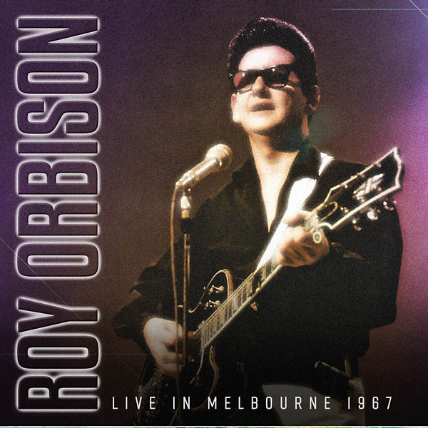 ROY ORBISON | Live In Melbourne 1967 | CD