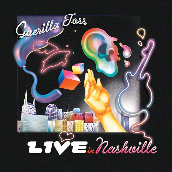 GUERILLA TOSS - Live in Nashville | Vinyl