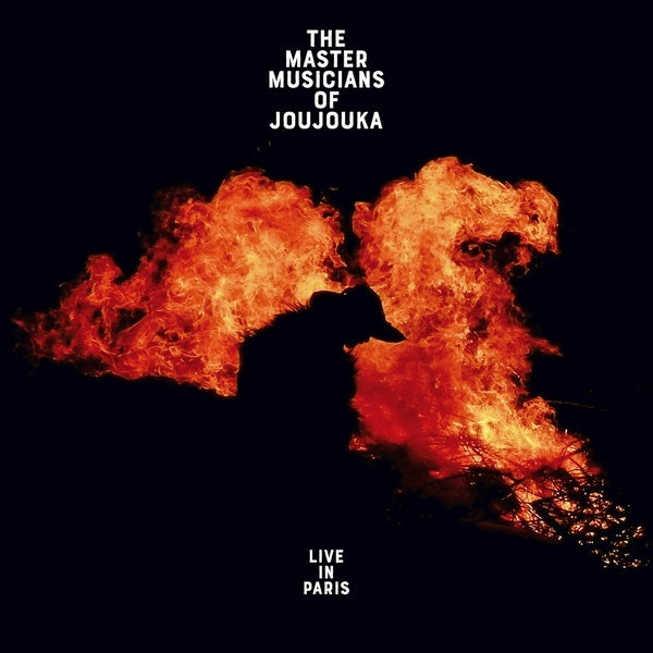 THE MASTER MUSICIANS OF JOUJOUKA - Live In Paris | Vinyl