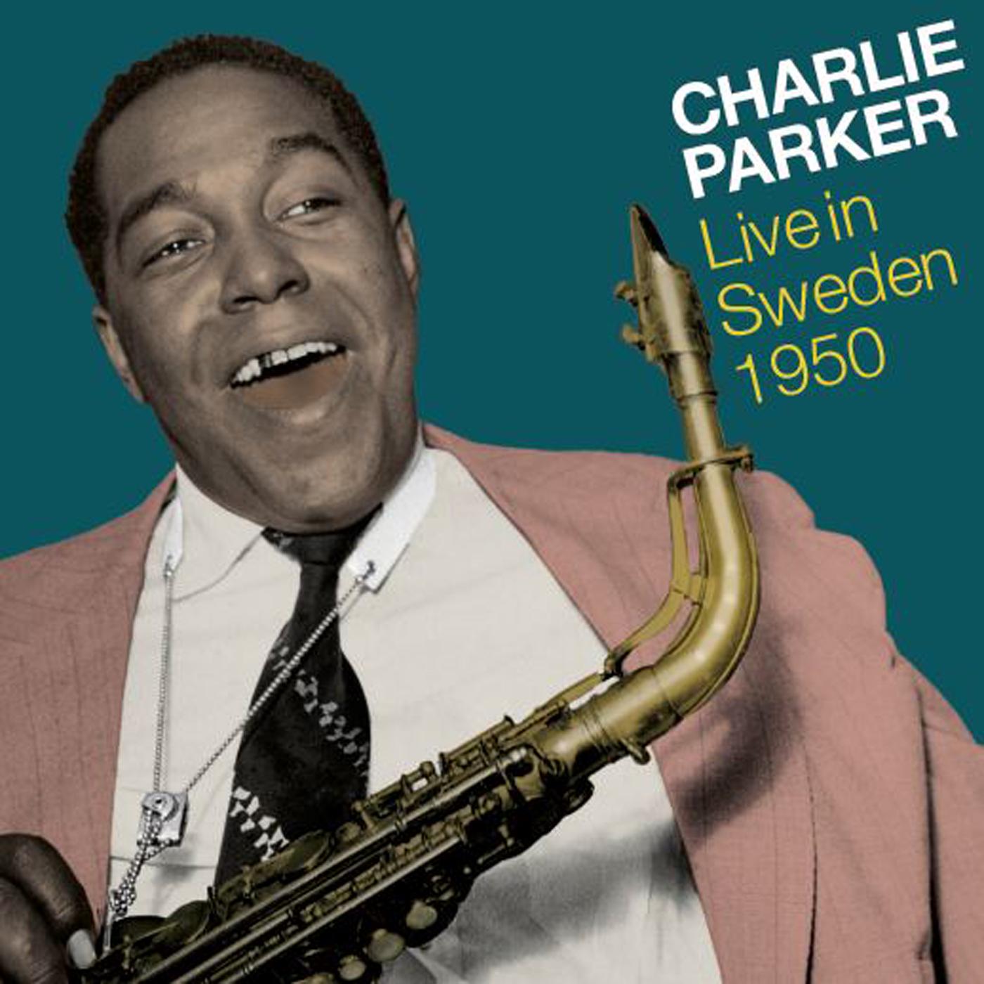 Charlie Parker | Live in Sweden 1950 | CD