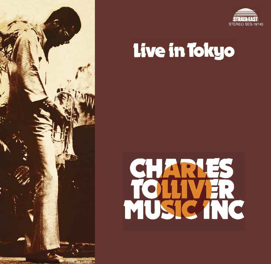 Charles Tolliver / Music Inc - Live In Tokyo 1973 | Vinyl