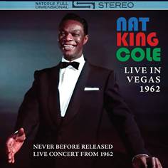 Nat King Cole | Live In Vegas 1962 | CD