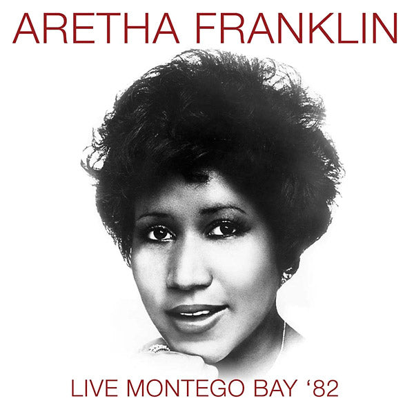 ARETHA FRANKLIN - Live Montego Bay '82 | Vinyl