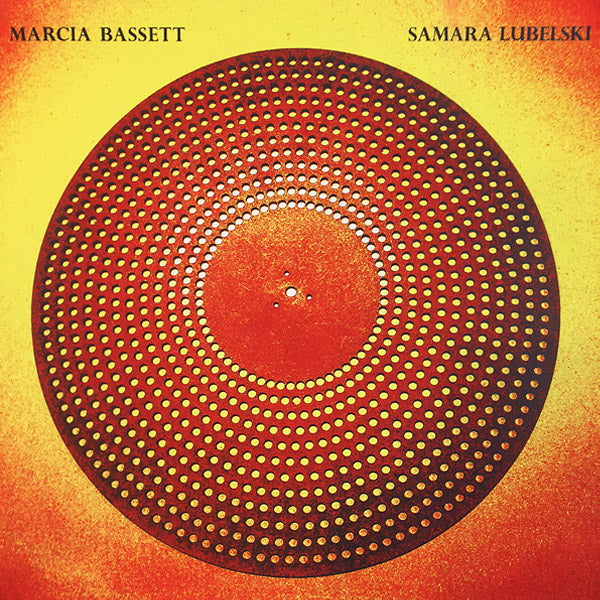 MARCIA BASSETT & SAMARA LUBELSKI - Live NYC | Vinyl
