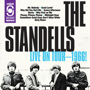 The Standells | Live On Tour - 1966! | Vinyl