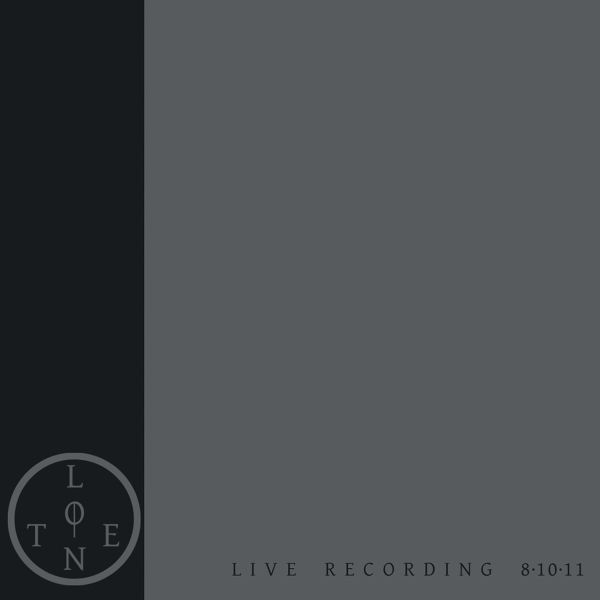 Lento - Live Recording 08.10.2011 | CD