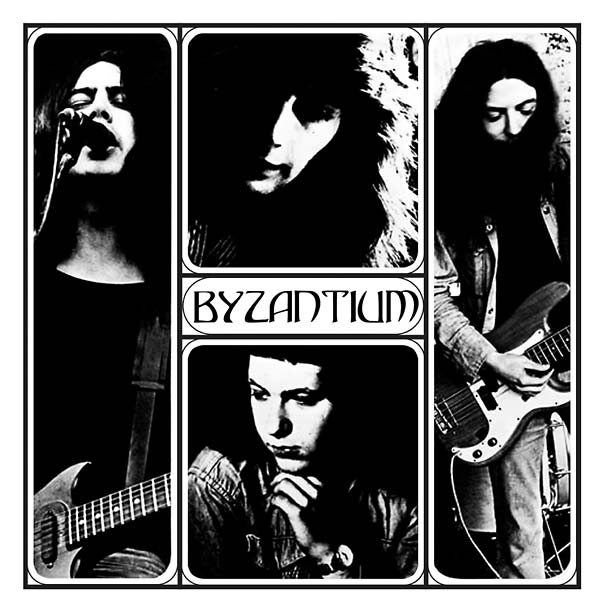 BYZANTIUM - Live & Studio | CD