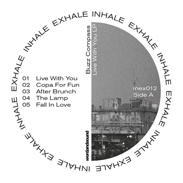 BUZZ COMPASS - Live With You | Vinyl