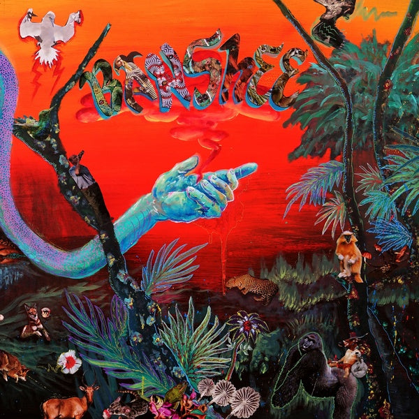 BANSHEE - Livin' In The Jungle | Vinyl
