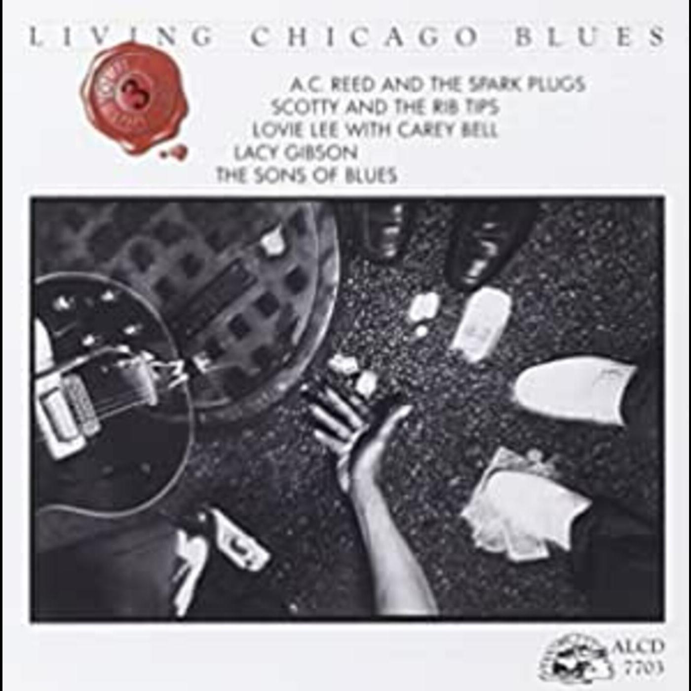 Various Artists - Living Chicago Blues 3 | CD