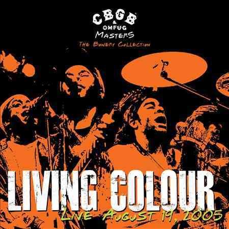 Living Colour - CBGB OMFUG Masters: August 19, 2005 Bowery Collection | Vinyl