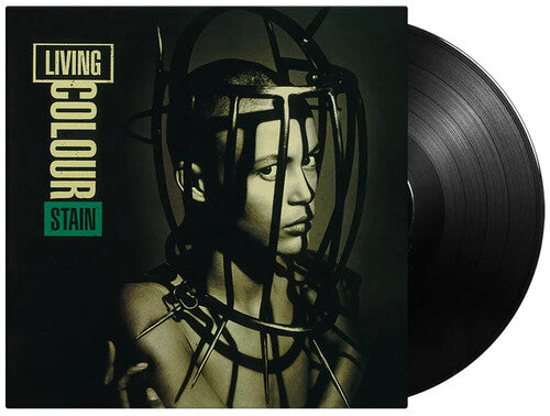 Living Colour - Stain (180Gram Vinyl) [Import] | Vinyl