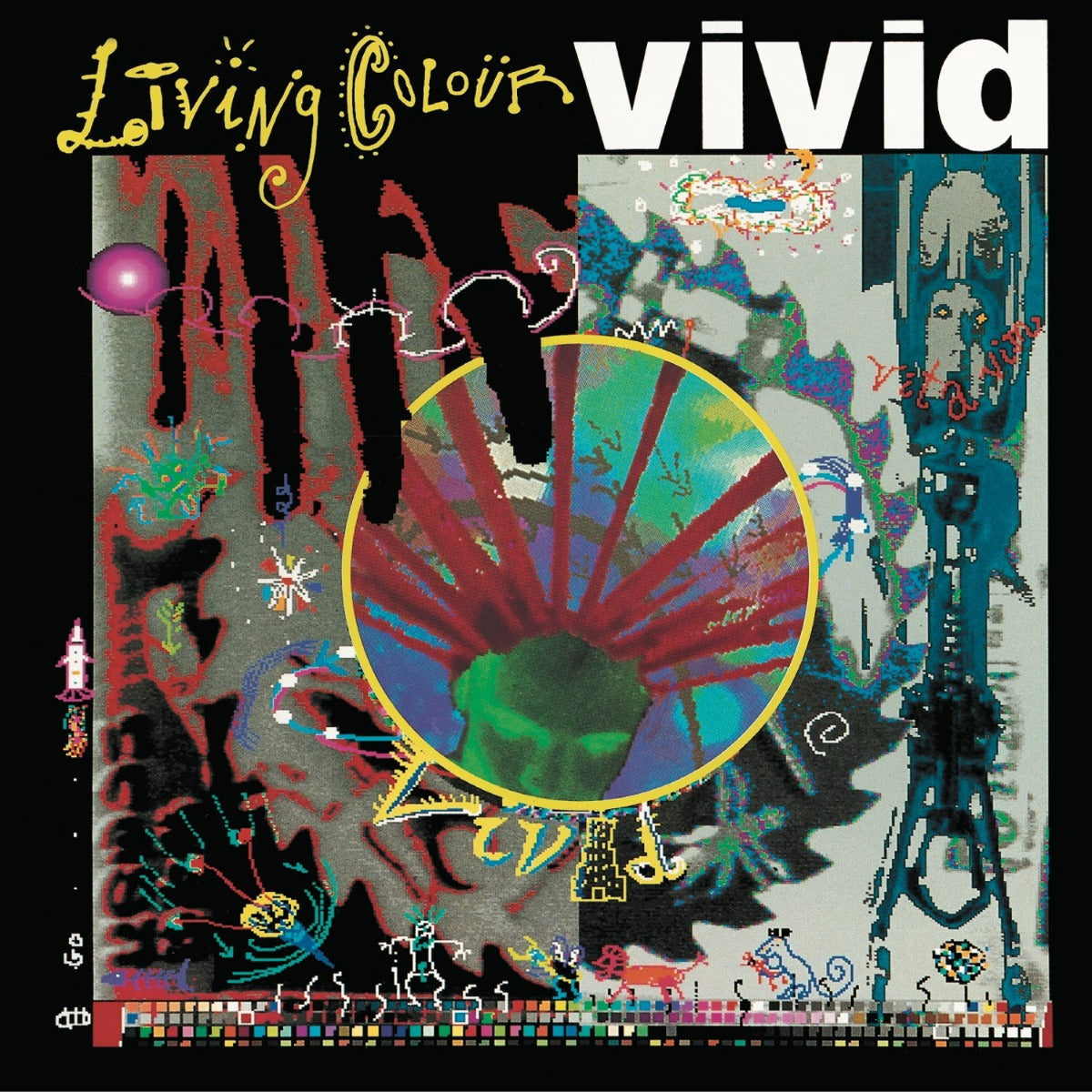 Living Colour - Vivid | Vinyl