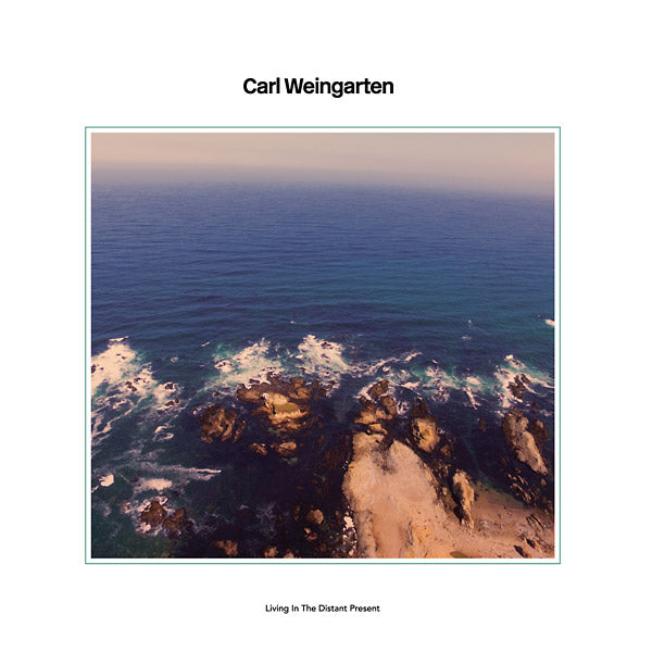 CARL WEINGARTEN - Living In The Distant Present | Vinyl