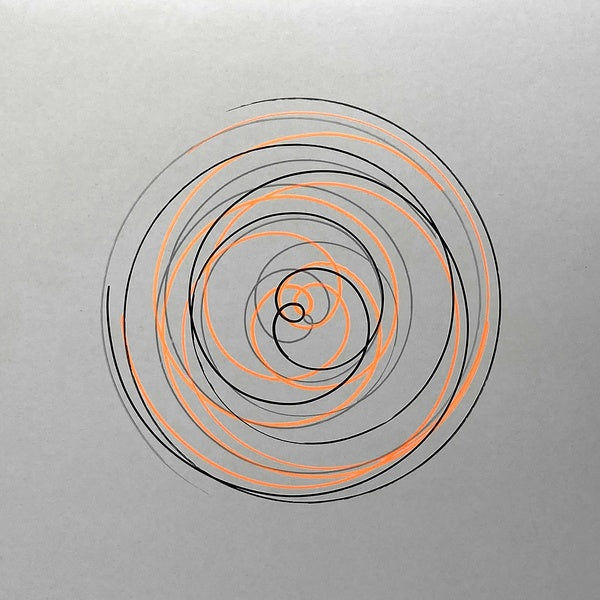 POLYGONIA - Living Patterns | Vinyl