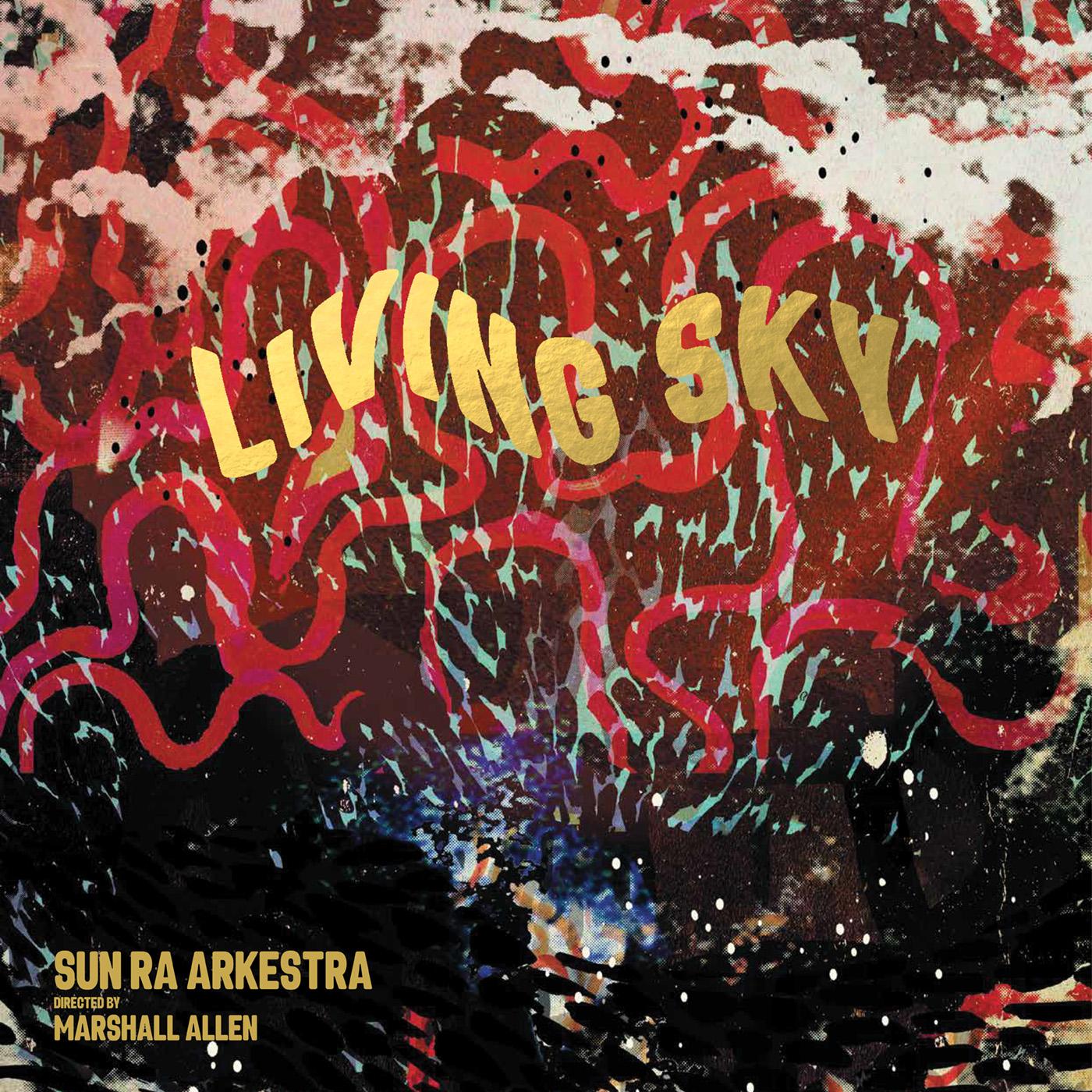 Sun Ra Arkestra | Living Sky | Vinyl