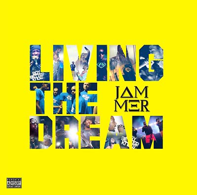 JAMMER - Living the Dream | CD