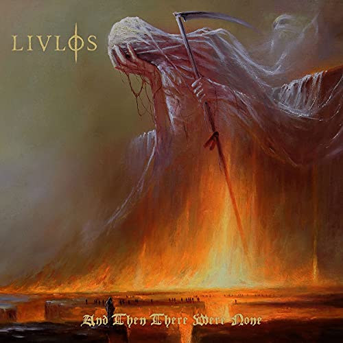 LIVLØS - And Then There Were None | Vinyl