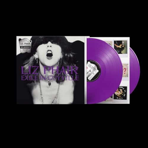Liz Phair - Exile In Guyville: 30th Anniversary Edition (Colored Vinyl, Purple) | Vinyl