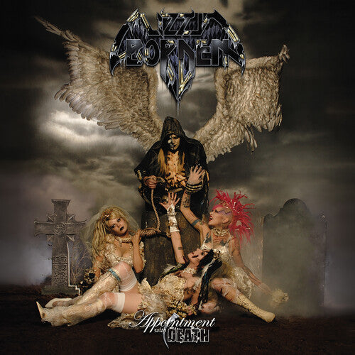 Lizzy Borden | Appointment with Death (Limited Edition, Red Colored Vinyl) | Vinyl