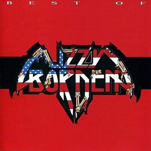 Lizzy Borden - Best Of Lizzy Borden (Indie Exclusive, Splatter Green Colored Vinyl, Gatefold LP Jacket) [Import] (2 Lp's) | Vinyl