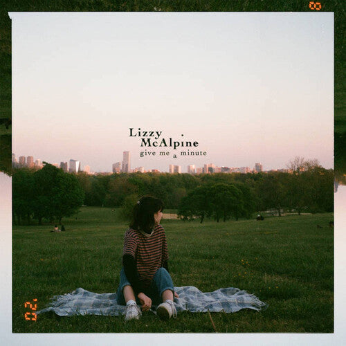 Lizzy McAlpine - Give Me a Minute (Limited Edition, Pink Colored Vinyl) | Vinyl