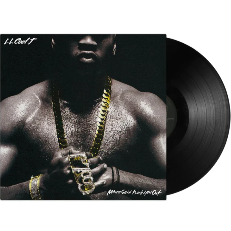 LL Cool J | Mama Said Knock You Out [Explicit Content] | Vinyl - 0