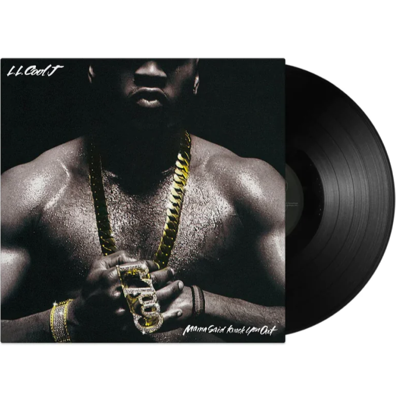 LL Cool J - Mama Said Knock You Out [Explicit Content] | Vinyl