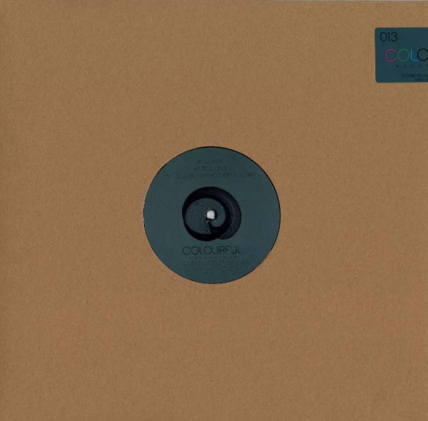 RICCARDO RIZZA - Llama EP | Vinyl