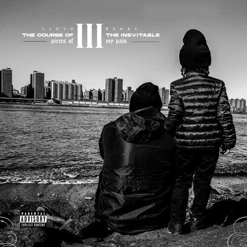 Lloyd Banks | The Course Of The Inevitable 3: Pieces Of My Pain [Explicit Content] (2 Lp) | Vinyl