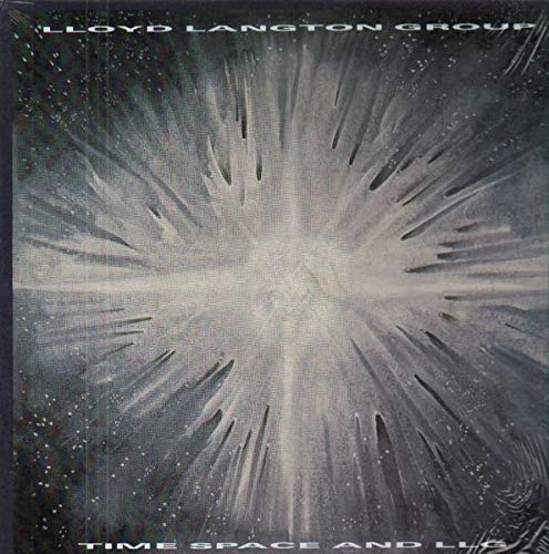 Lloyd Langton - Time Space & Llg | Vinyl
