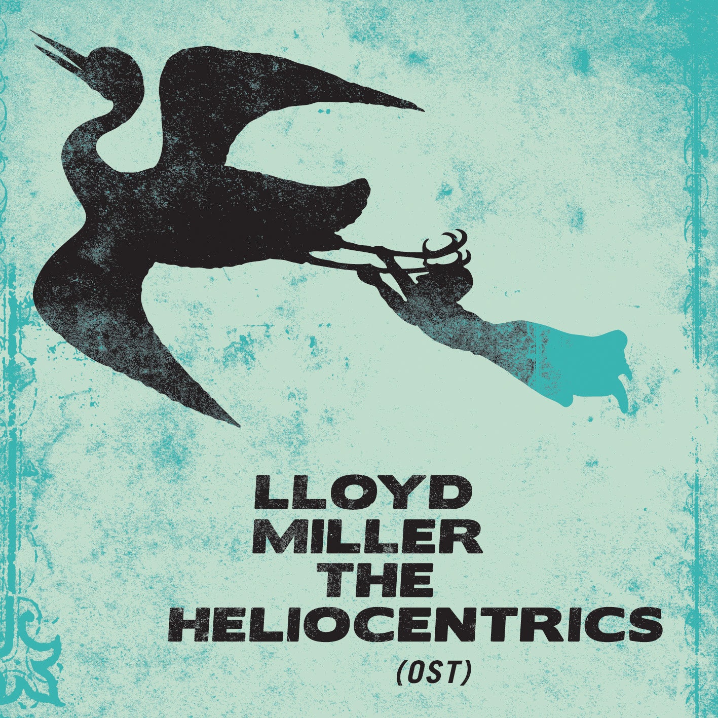 Llloyd & The Heliocentrics Miller | Lloyd Miller & The Heliocentrics | Vinyl