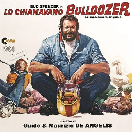 Guido & Maurizio De Angelis - Lo Chiamavano Bulldozer | Vinyl