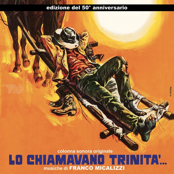 FRANCO MICALIZZI - Lo Chiamavano Trinita | CD