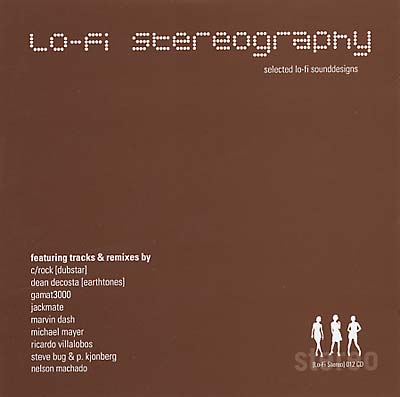 VA | Lo-Fi Stereography | CD