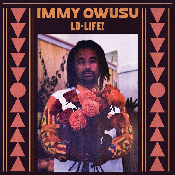 IMMY OWUSU - Lo-Life! | Vinyl