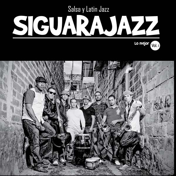 SIGUARAJAZZ - Lo Mejor Vol 1 | Vinyl