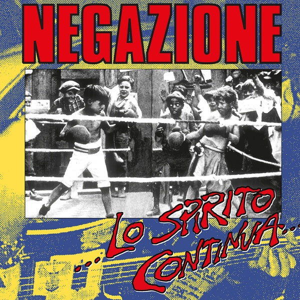 NEGAZIONE - Lo Spirito Continua (TVOR Edition) | Vinyl