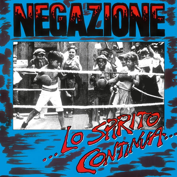 NEGAZIONE - Lo Spirito Continua | Vinyl