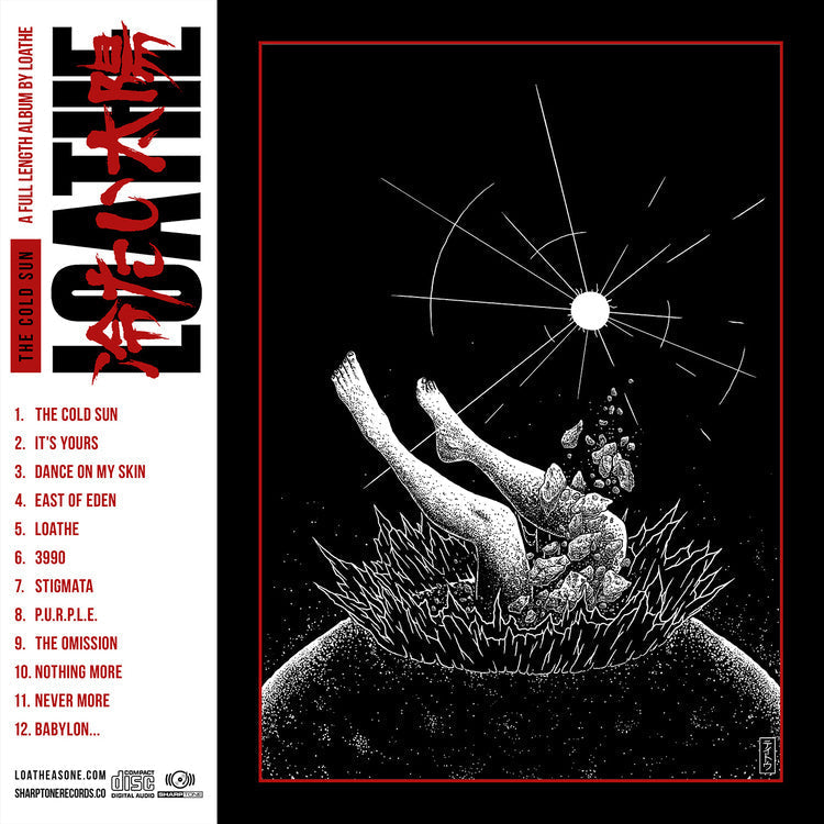 Loathe - The Cold Sun [Black] | Vinyl