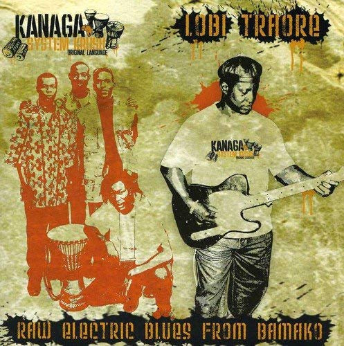 Lobi Traore - Bwati Kono | CD