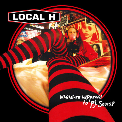 Local H - Whatever Happened to P.J. Soles? [Explicit Content] (Remastered, Reissue) | CD