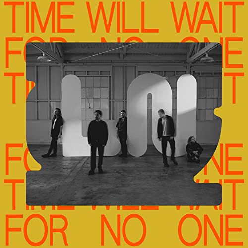 Local Natives | Time Will Wait For No One | CD